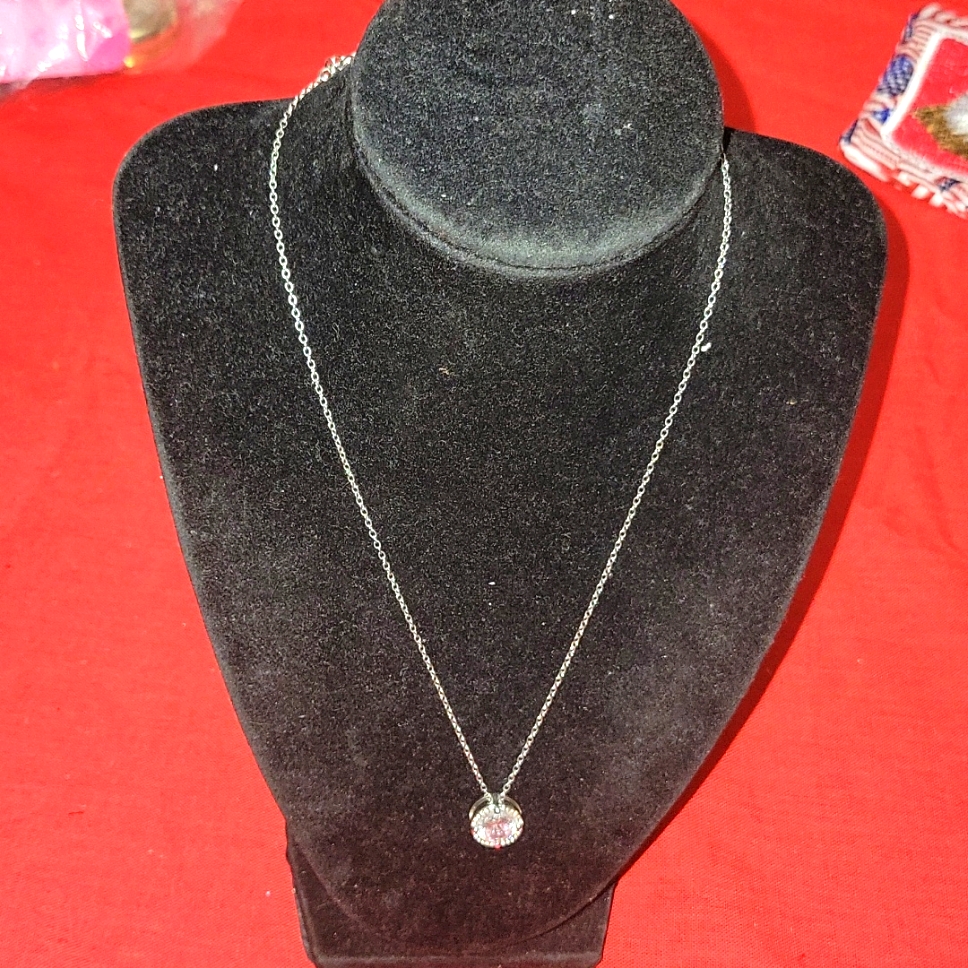 Cezanne Necklace